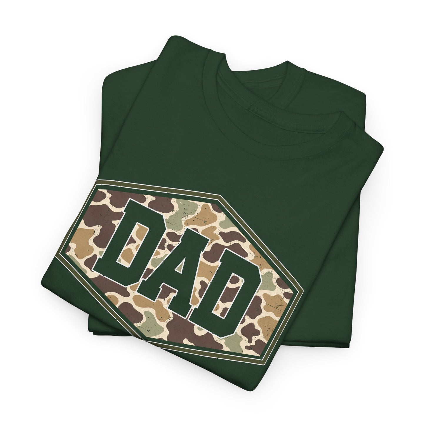 Dad Camo Tee
