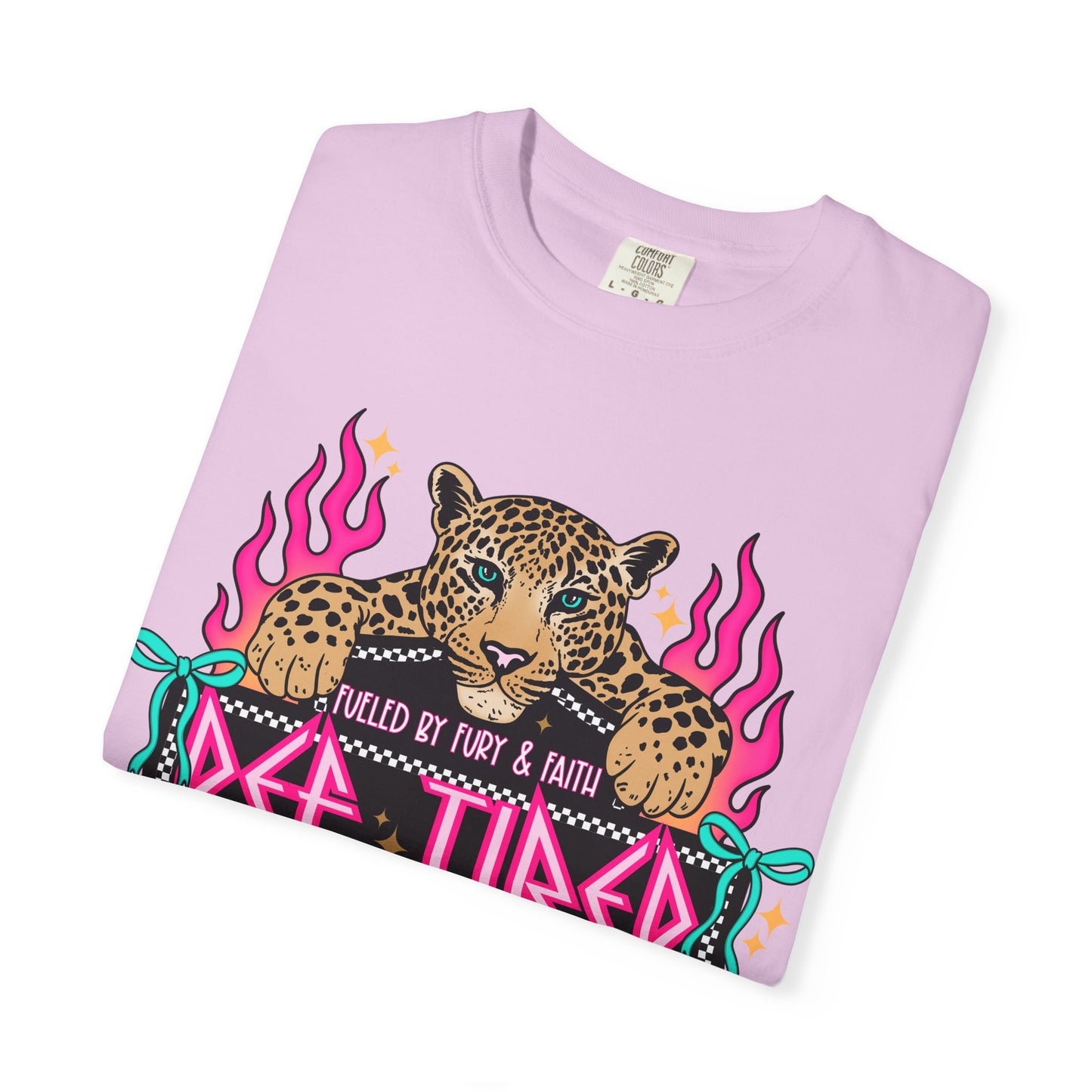 Def -Tired Mama Tee