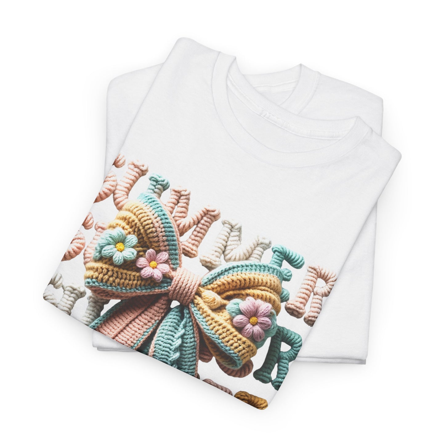 Summer Bow Tee
