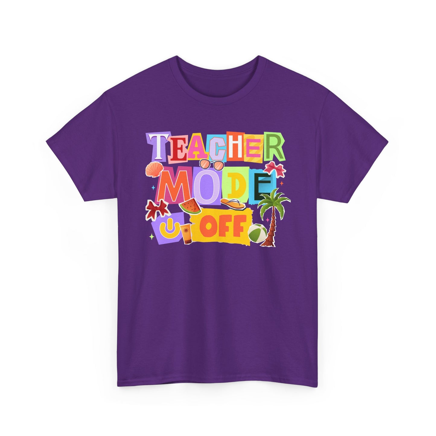 Teacher Mode Off Tee