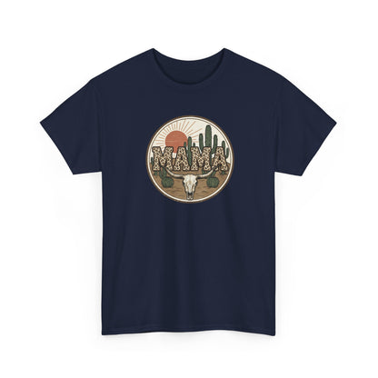 Mama Desert Western Tee