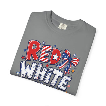 Red White & 250 Patriotic Tee