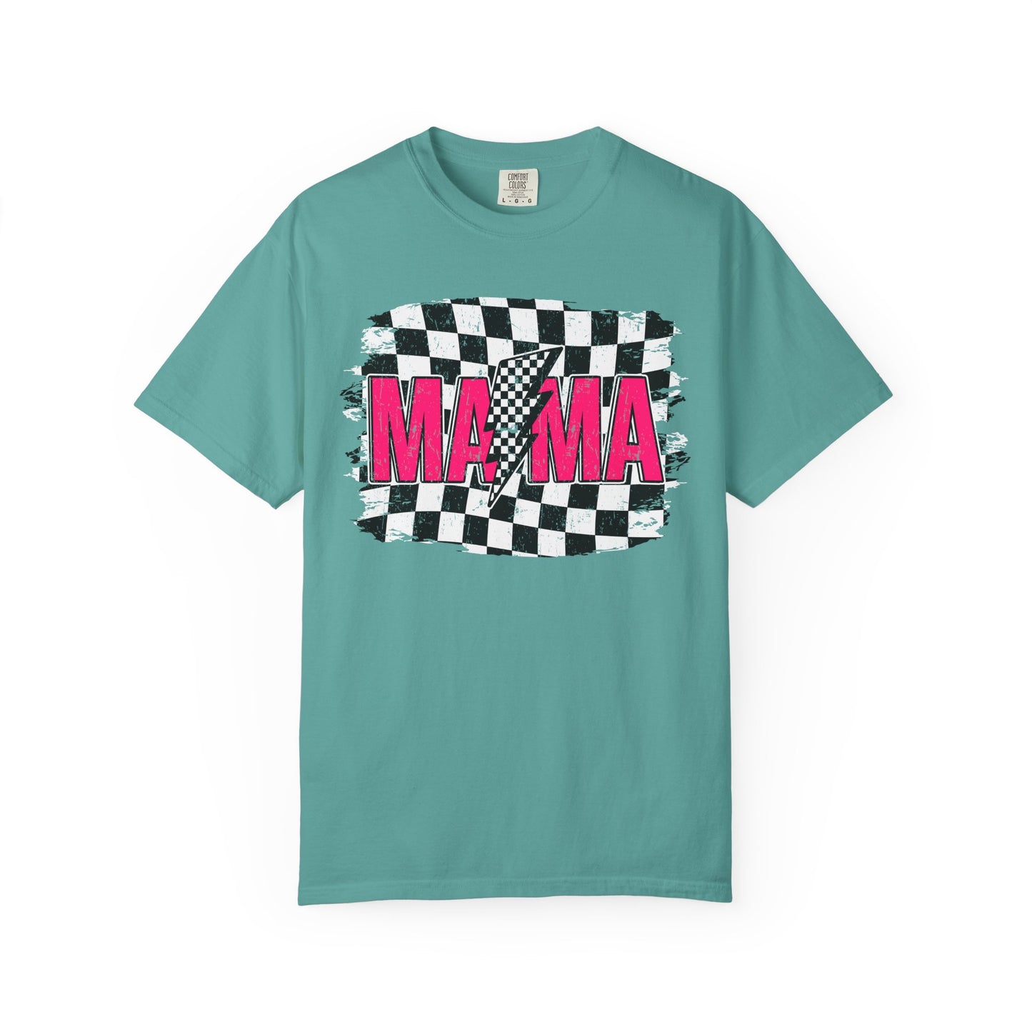 Mama Checker Tee