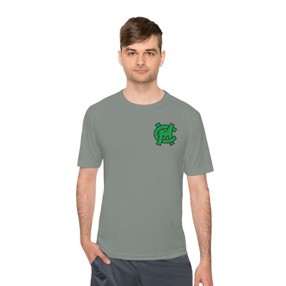 Custom CM Moisture Wicking Tee