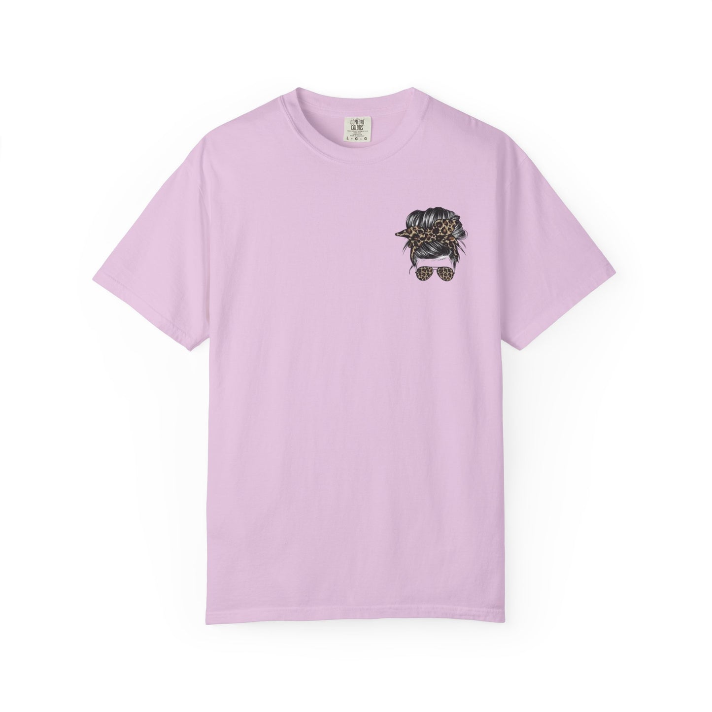 Kinda Boujee Kinda Broke T-Shirt Double Sided