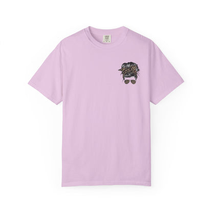 Kinda Boujee Kinda Broke T-Shirt Double Sided