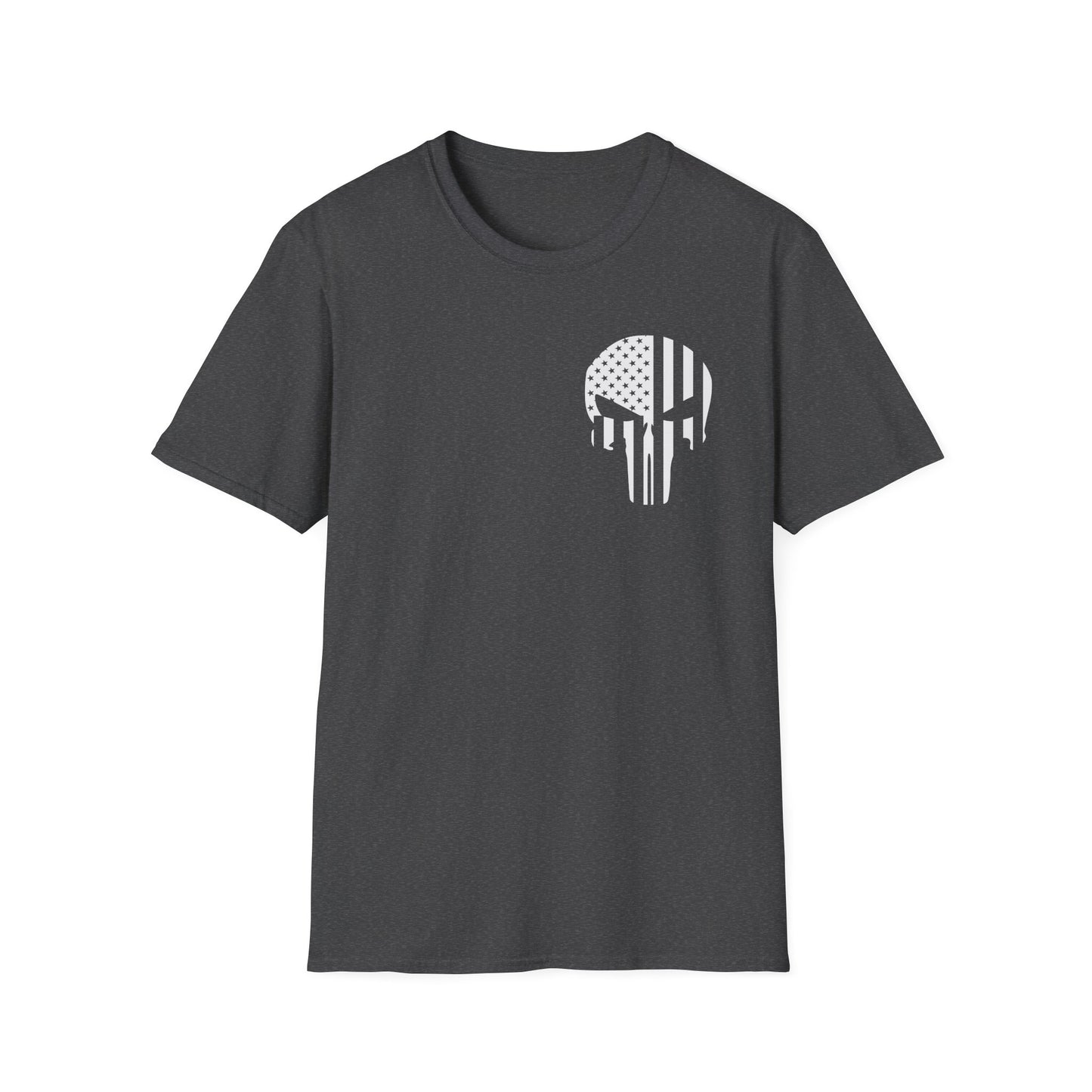American Skull Tee