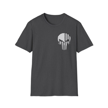 American Skull Tee
