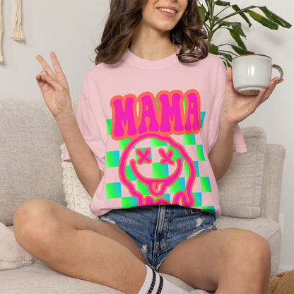 Mama Drip Smile Tee