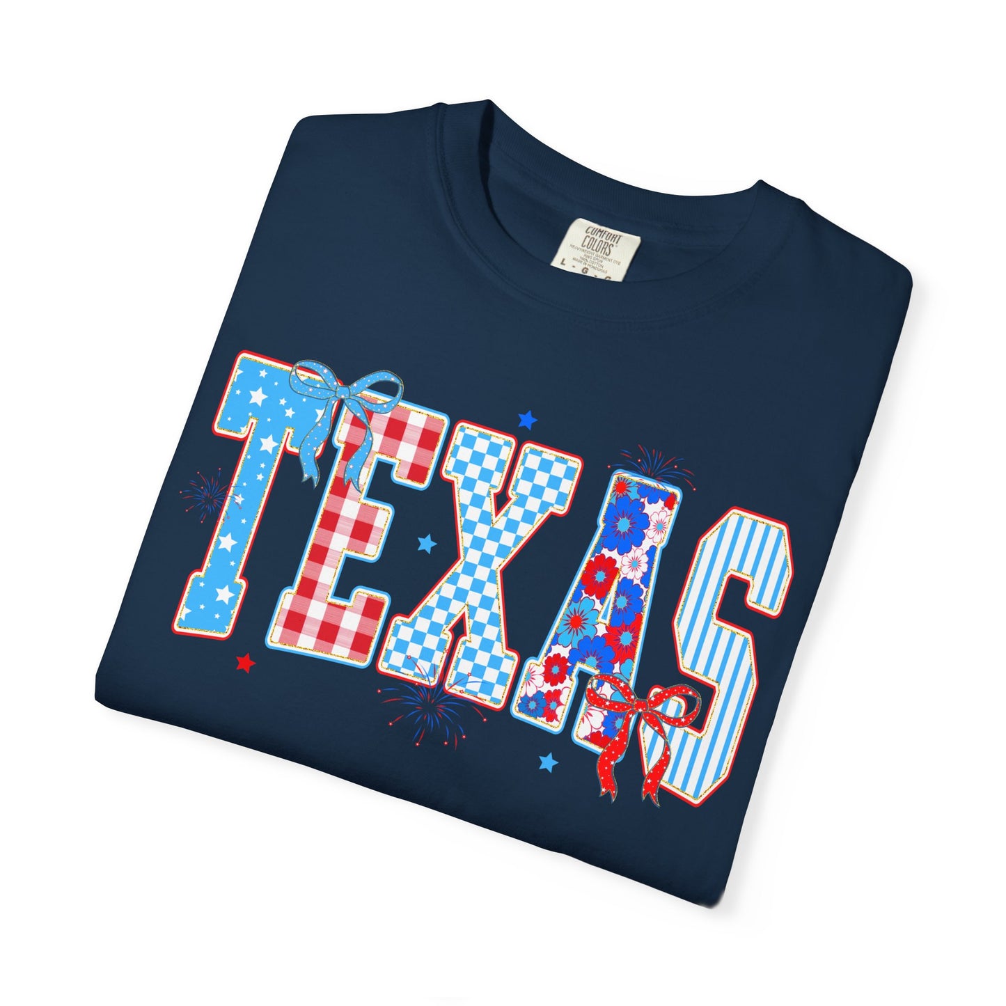 Texas Patriotic Tee