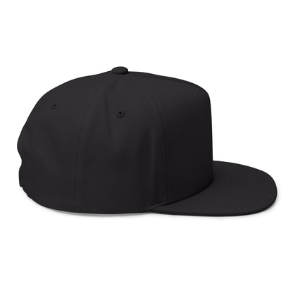 Baseball Drip Crossed Bats Hat