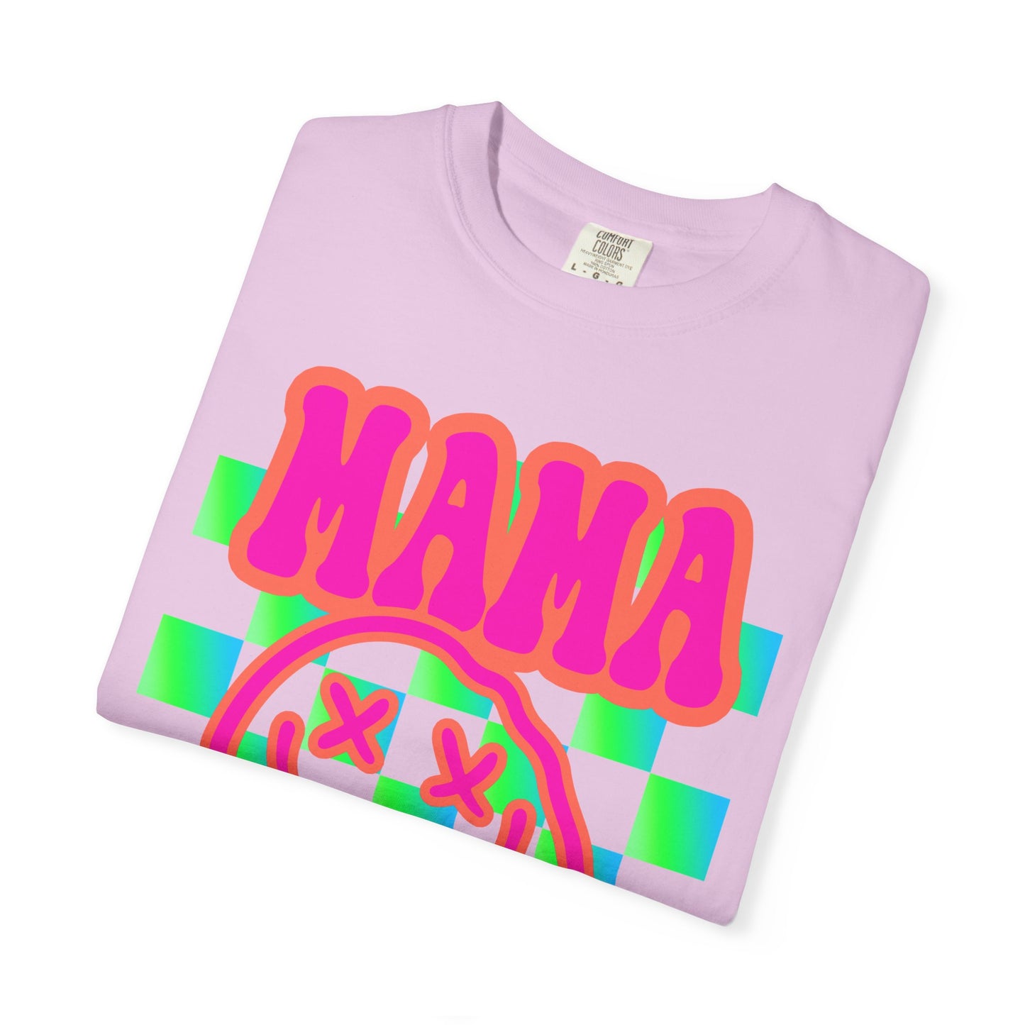 Mama Drip Smile Tee