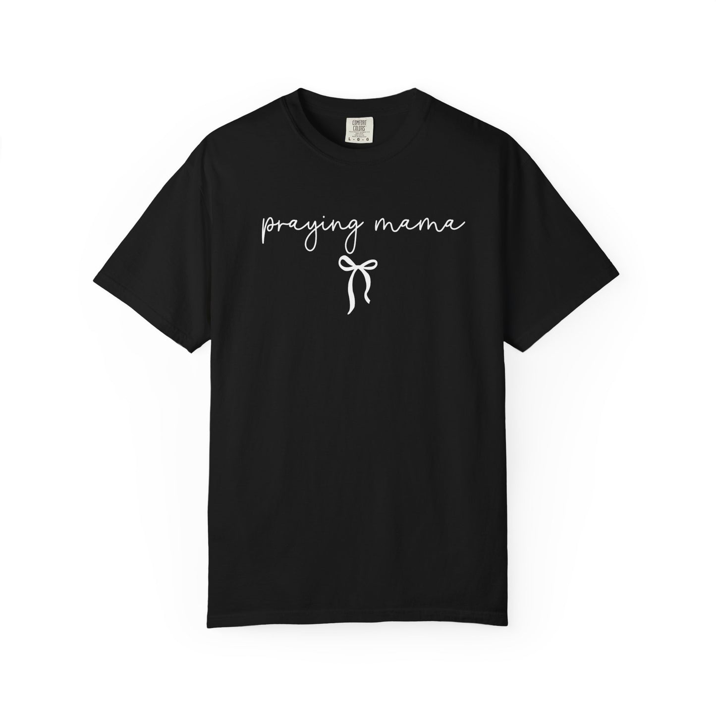 Praying Mama Tee