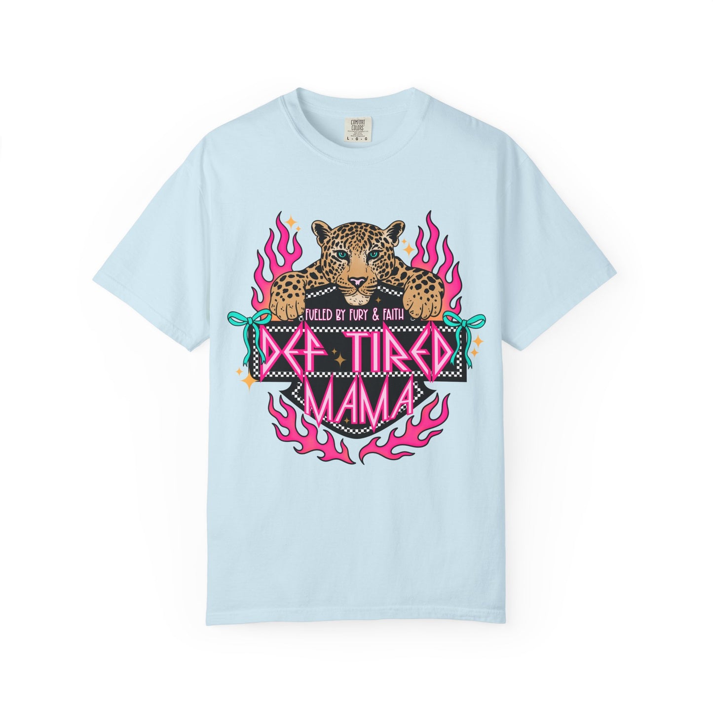 Def -Tired Mama Tee