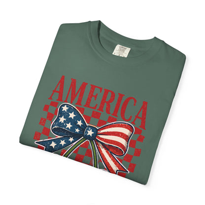 America Cherry Tee