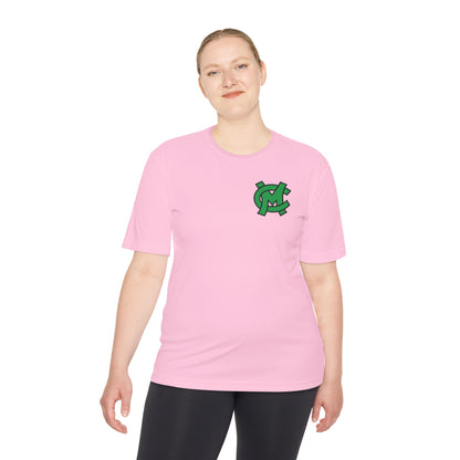 Custom CM Moisture Wicking Tee