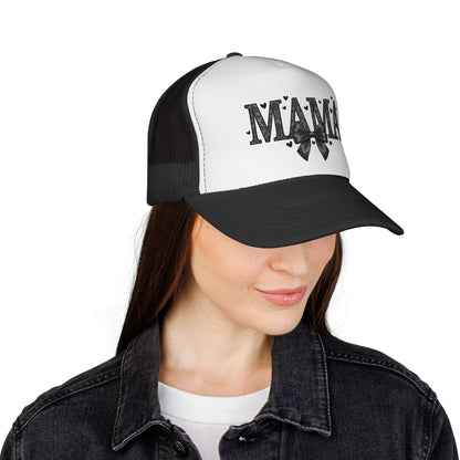 Mama Bow Trucker Hat