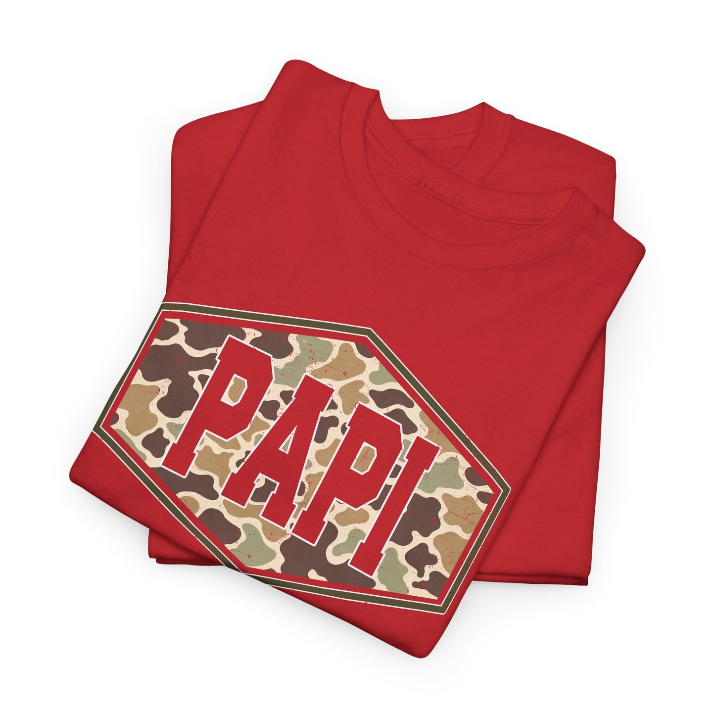 Papi Camo Tee