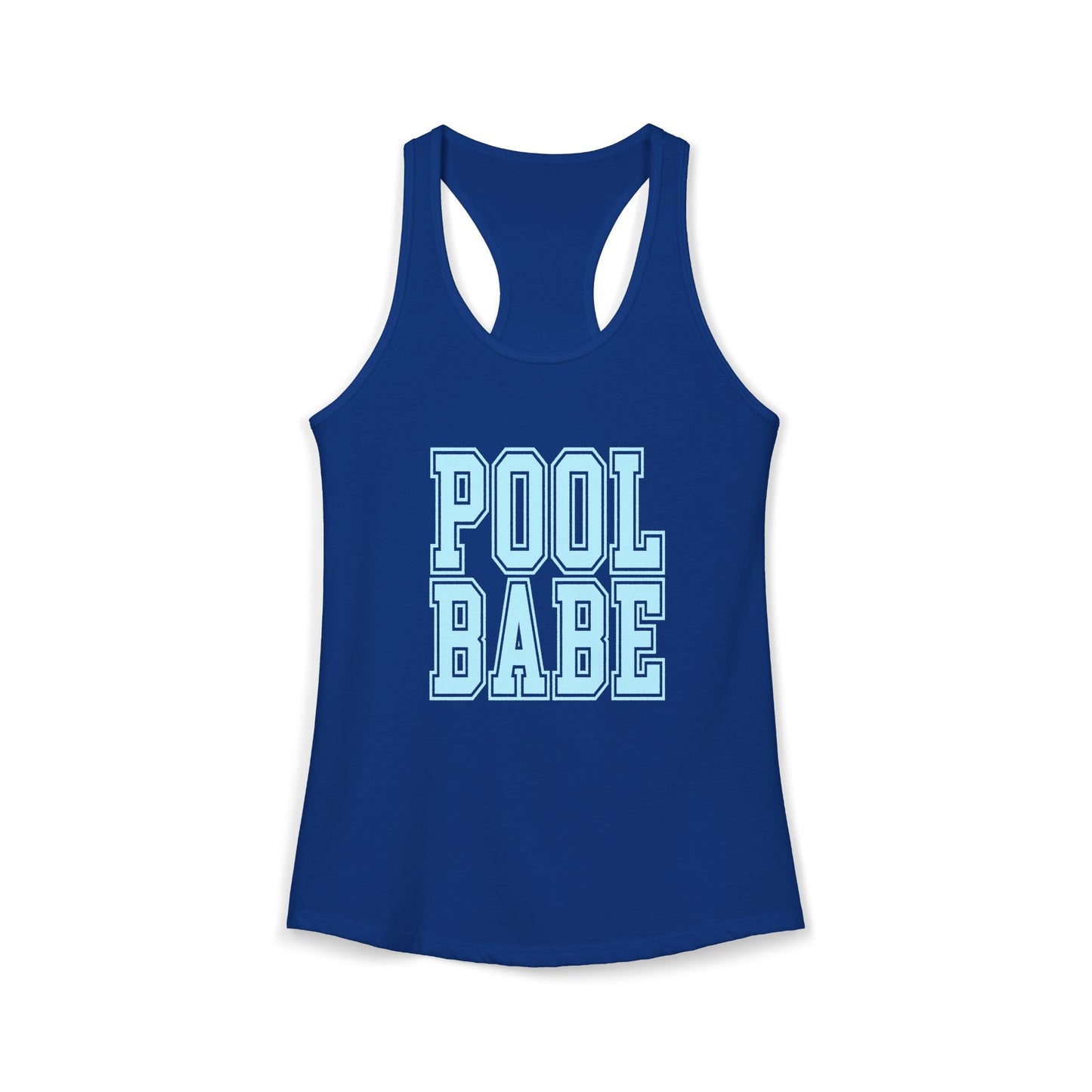 Pool Racerback Tank