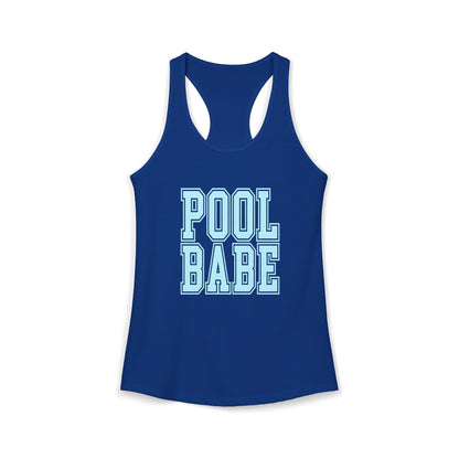 Pool Racerback Tank