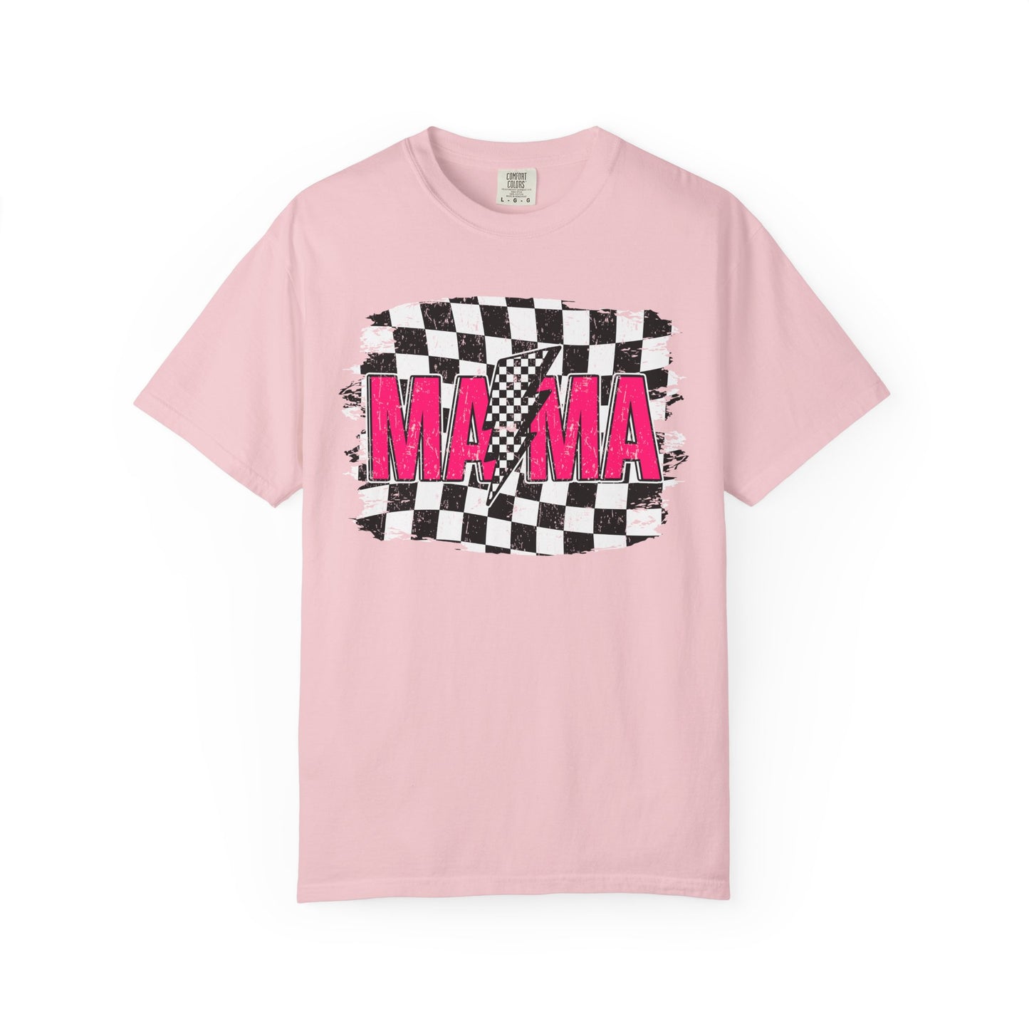 Mama Checker Tee