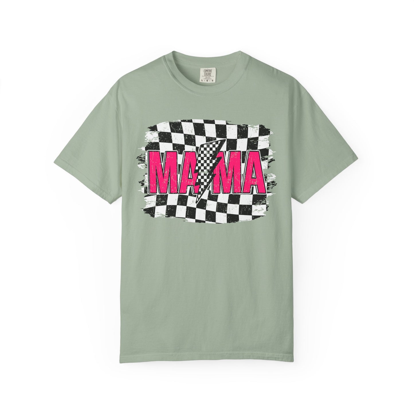 Mama Checker Tee