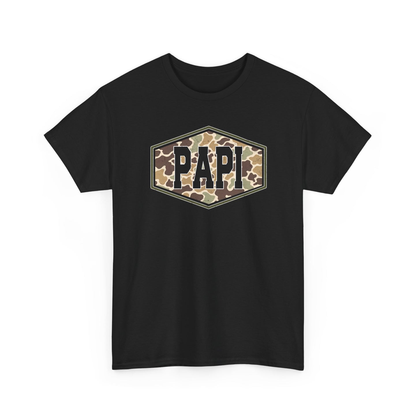 Papi Camo Tee