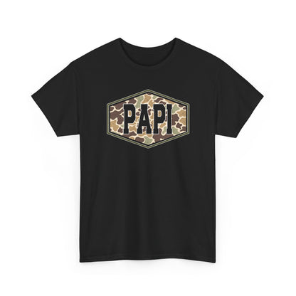 Papi Camo Tee