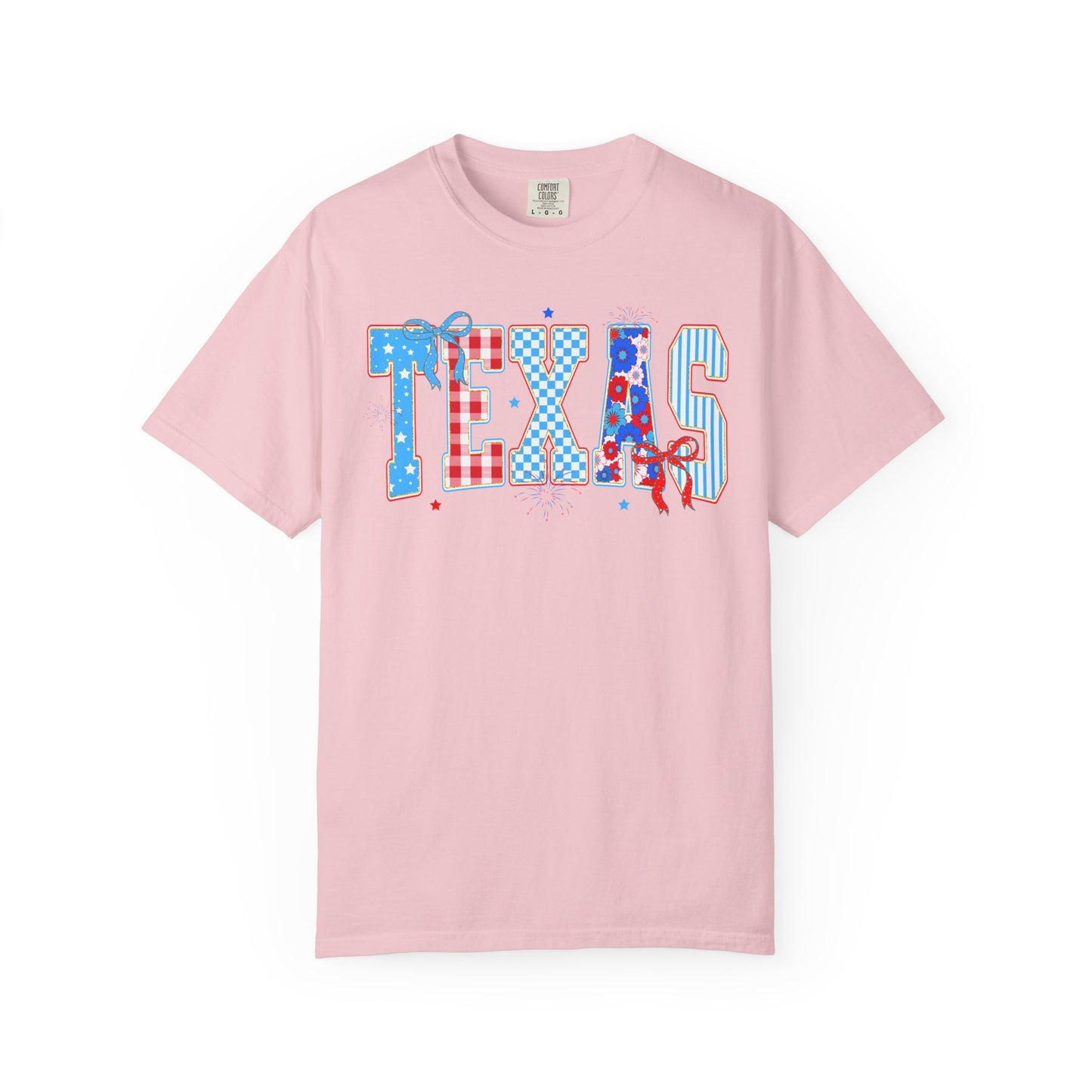 Texas Patriotic Tee