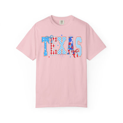 Texas Patriotic Tee