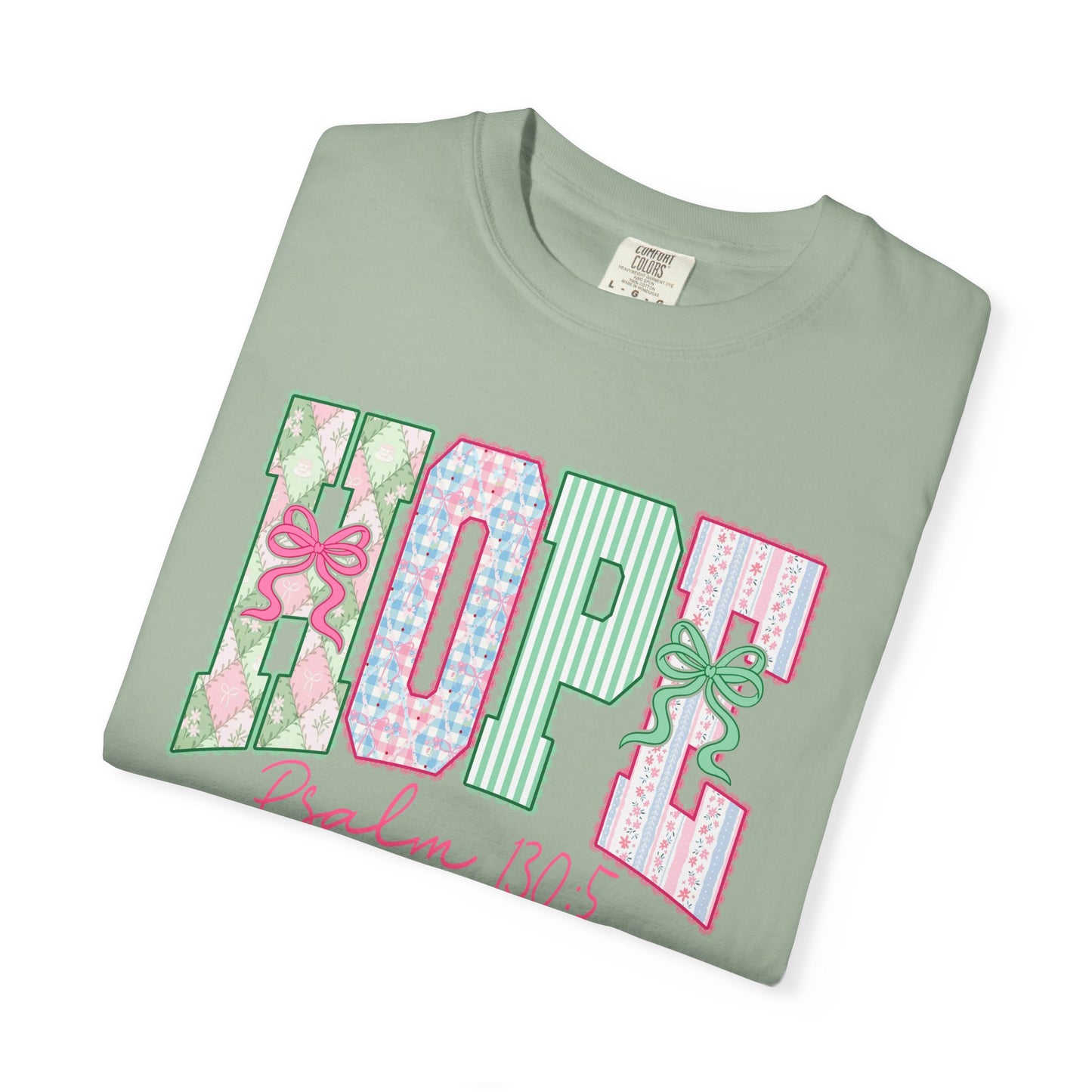 Hope Floral Graphic Tee