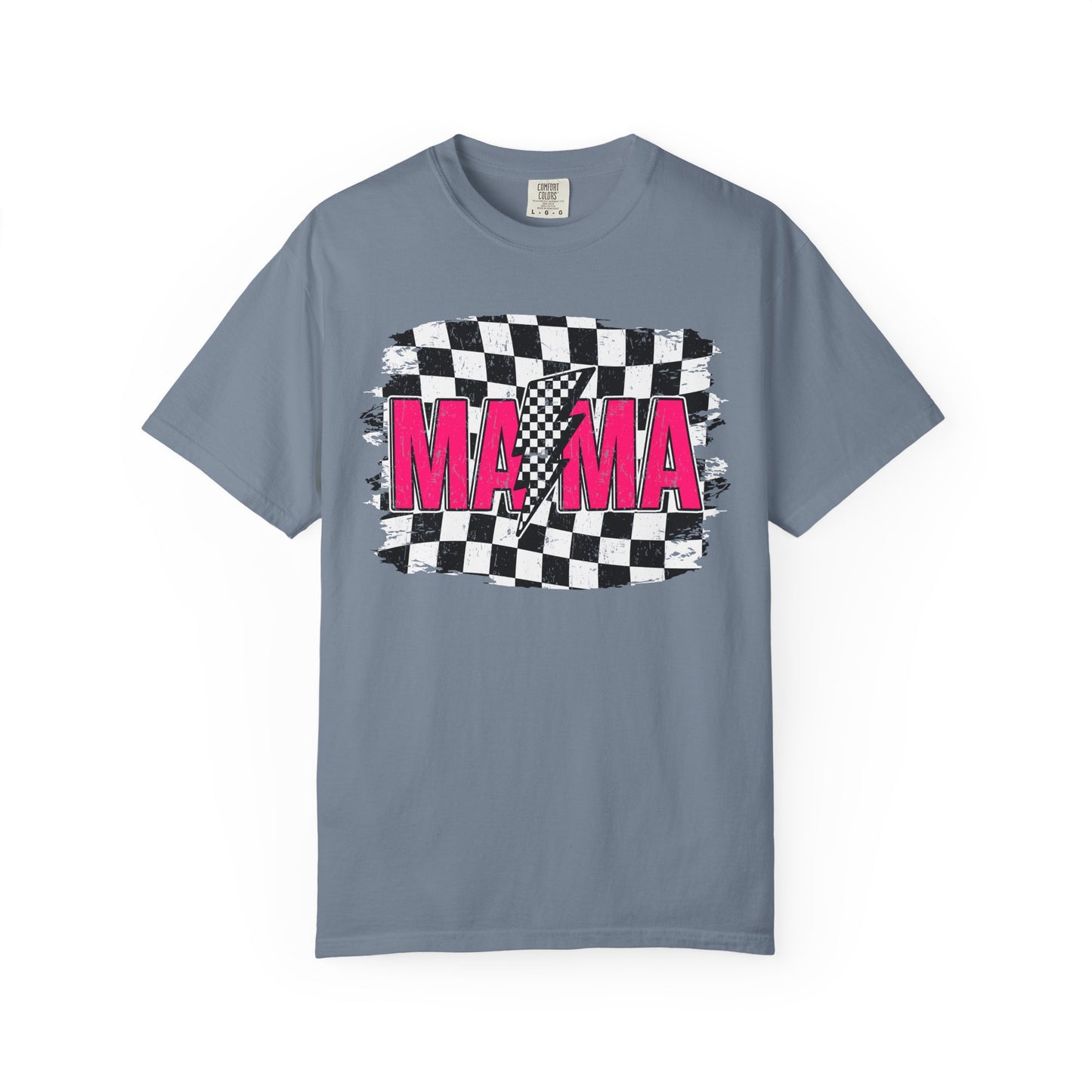 Mama Checker Tee