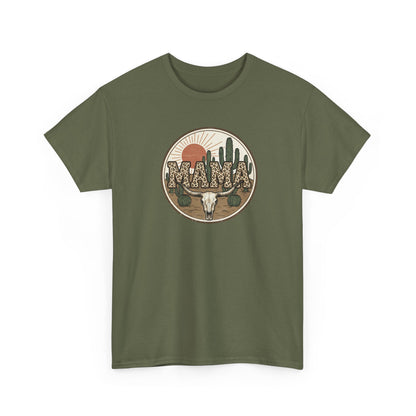 Mama Desert Western Tee