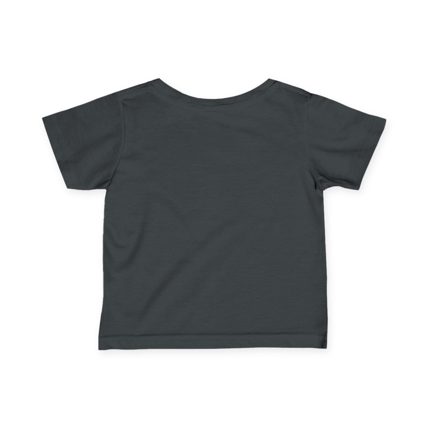 Infant Tee — Cute Fox 'Future Firefighter' Baby Shirt