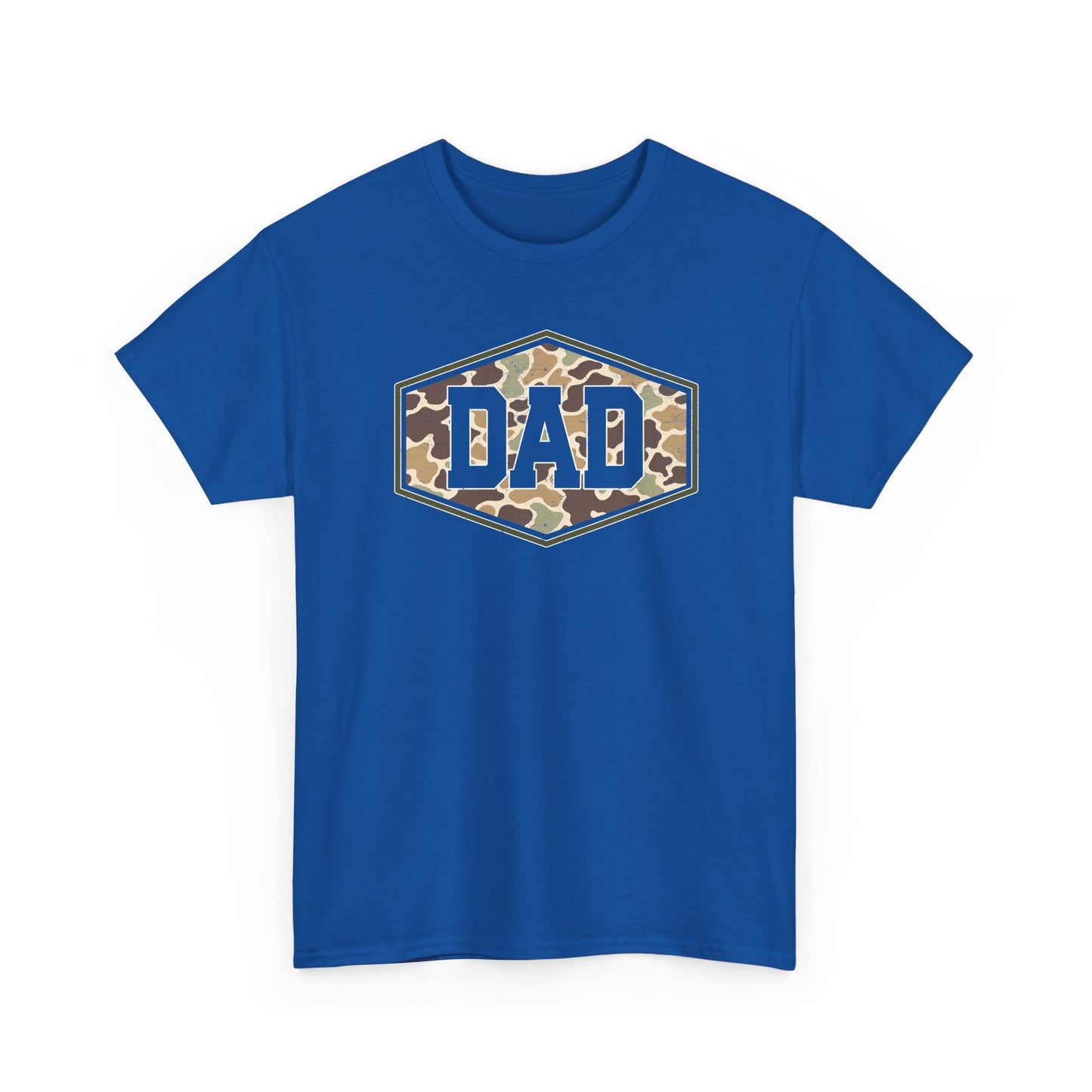 Dad Camo Tee