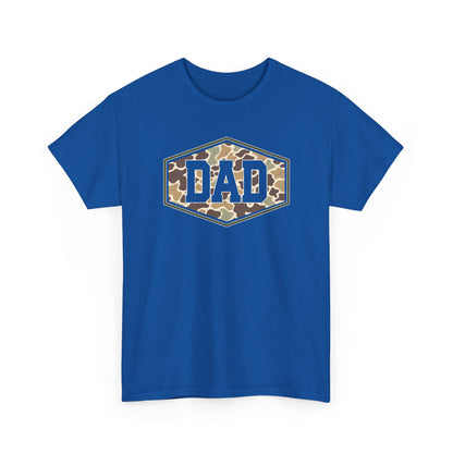 Dad Camo Tee