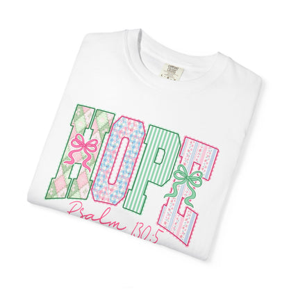 Hope Floral Graphic Tee