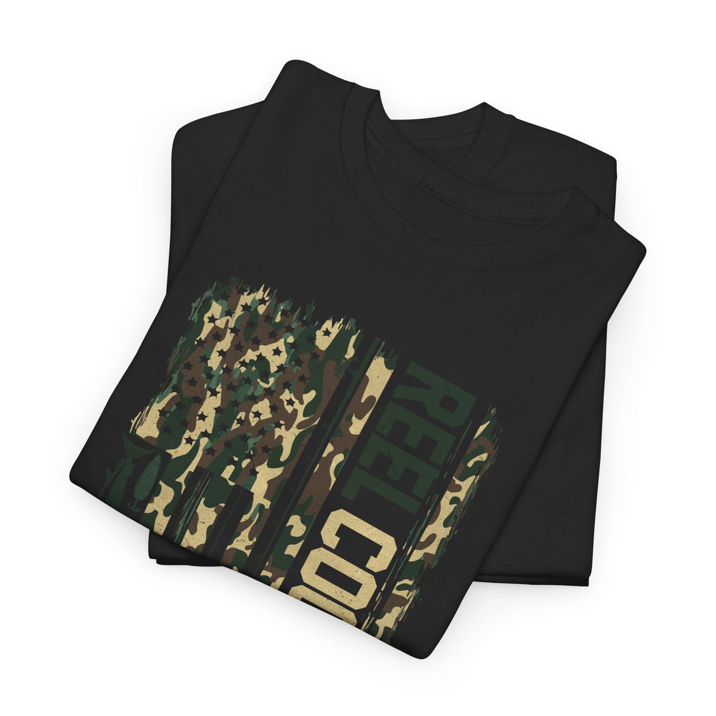 Reel Cool Dad Tee
