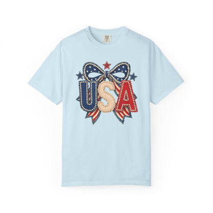 USA Bow Graphic Tee