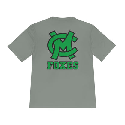 Custom CM Moisture Wicking Tee