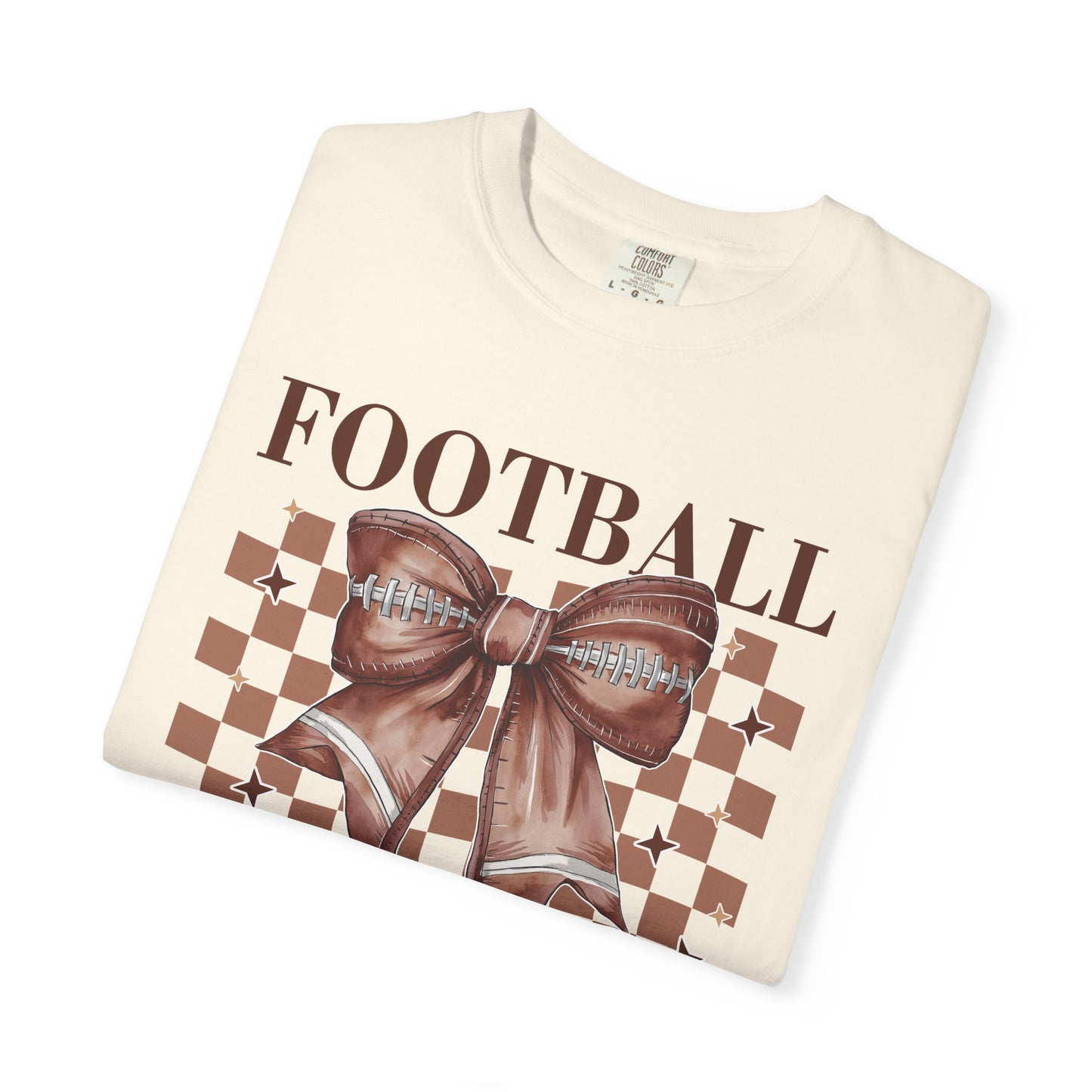 Football Mama Tee