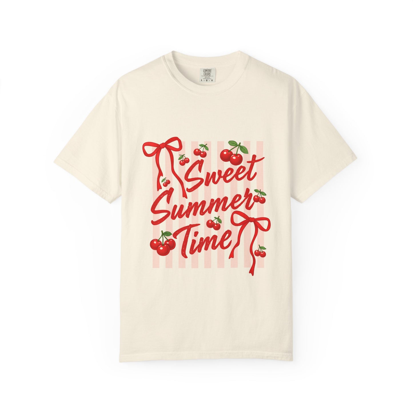 Sweet Summer Time Tee