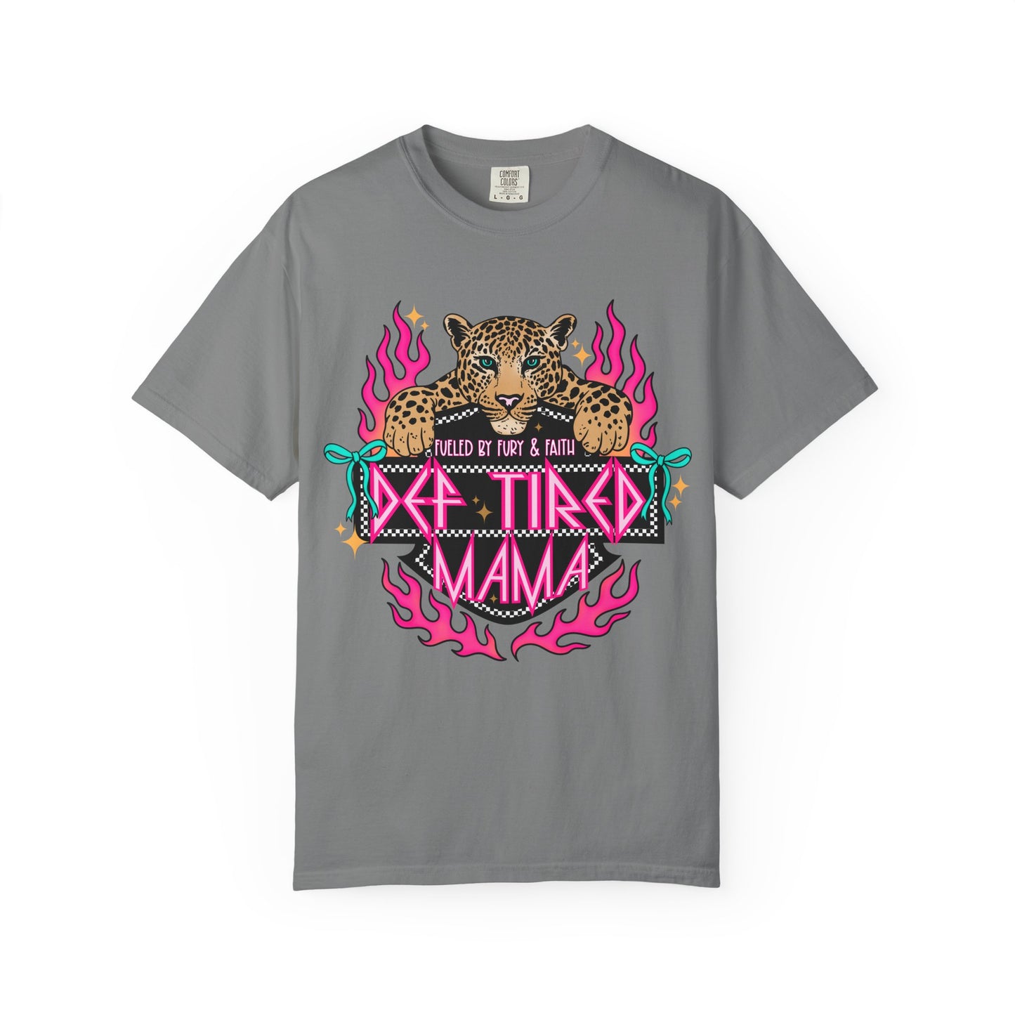 Def -Tired Mama Tee