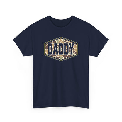 Daddy Camo Tee