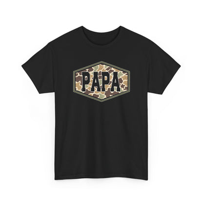 Papa Camo Tee
