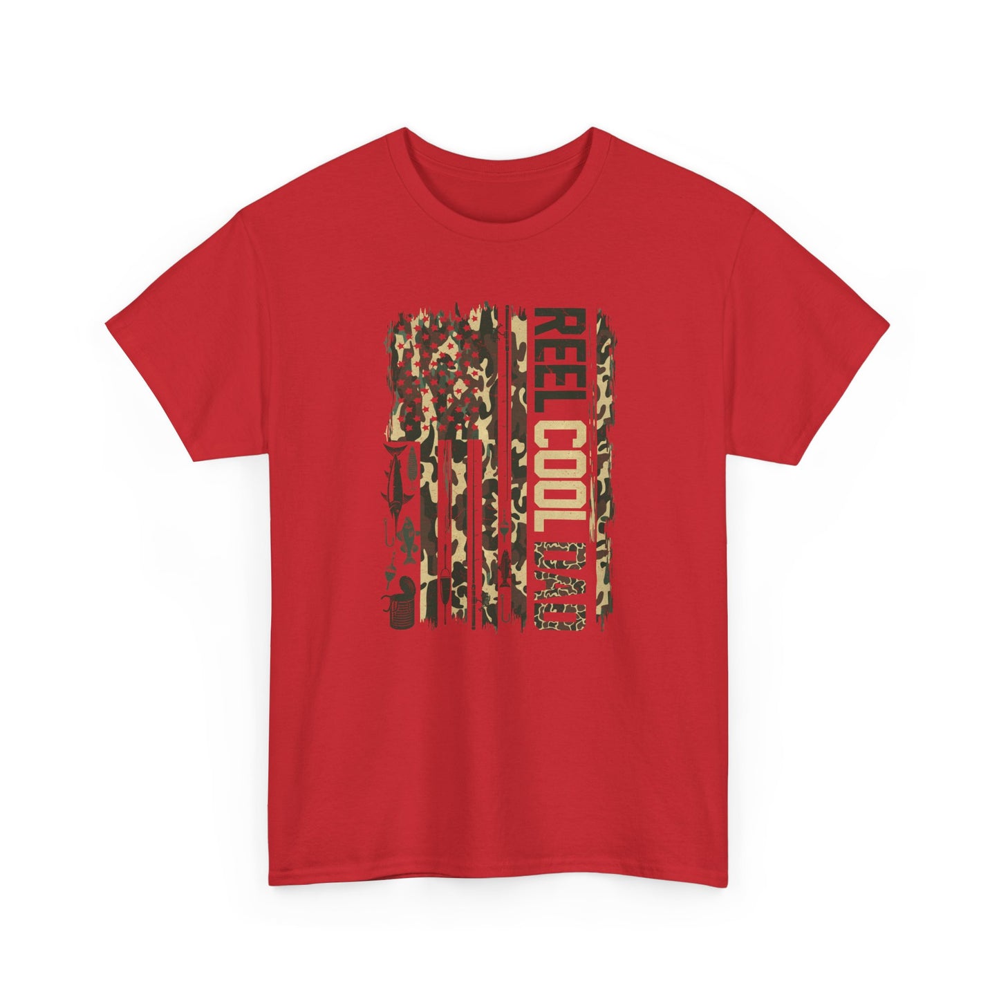 Reel Cool Dad Tee