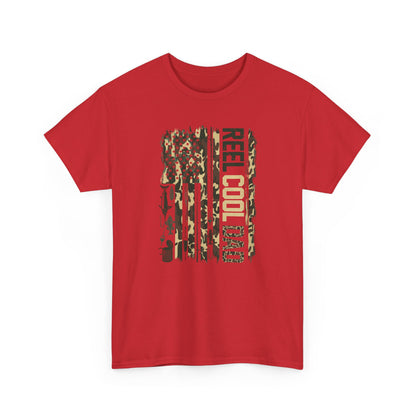 Reel Cool Dad Tee