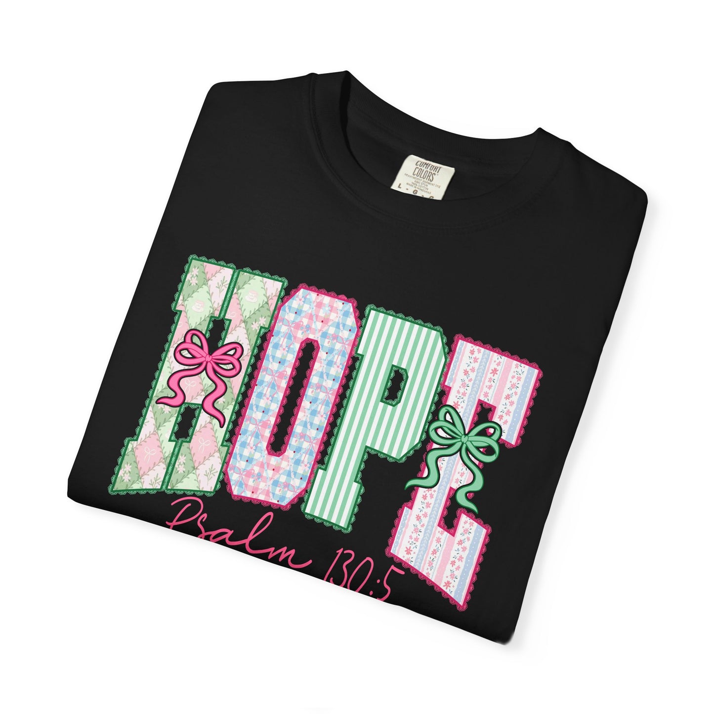 Hope Floral Graphic Tee