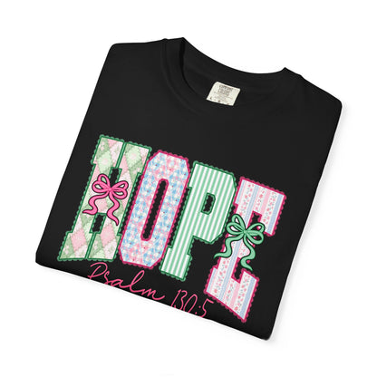 Hope Floral Graphic Tee