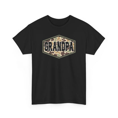 Grandpa Camo Tee